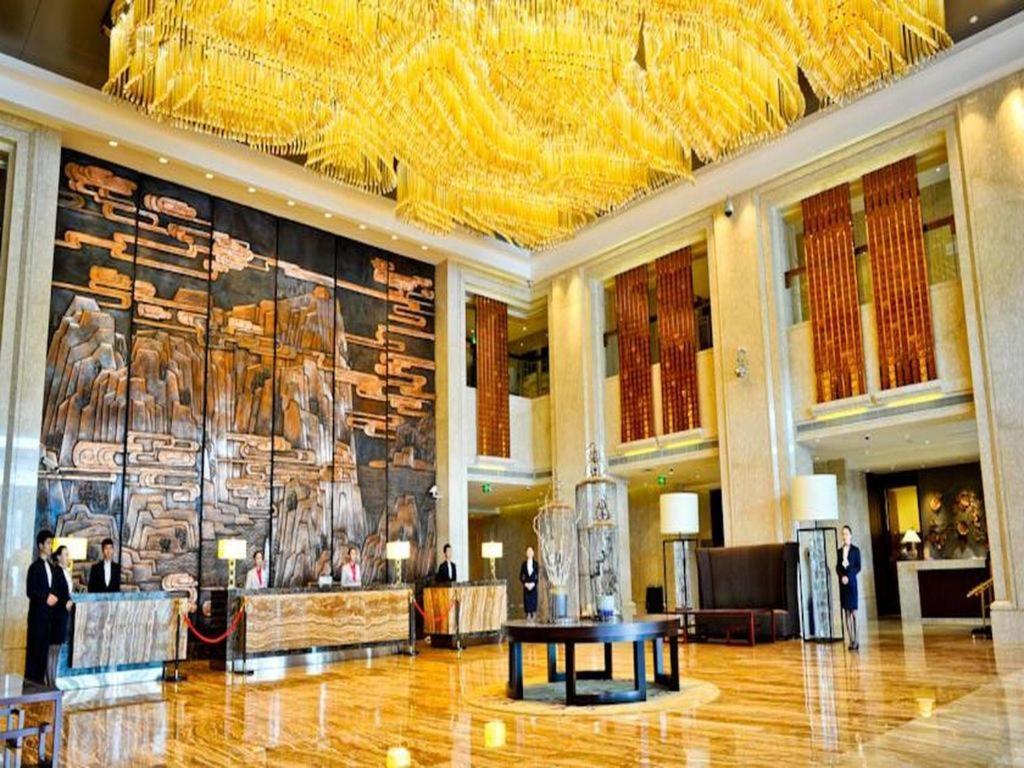 โรงแรมเฉิงตู แอร์พอร์ต ภายนอก รูปภาพ