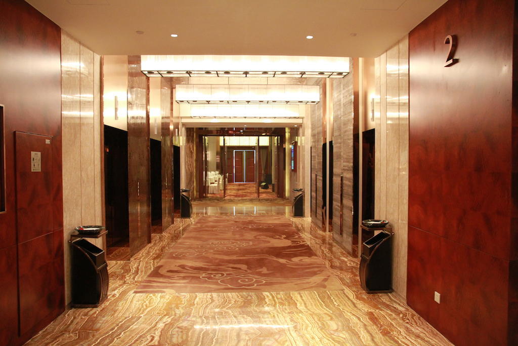 โรงแรมเฉิงตู แอร์พอร์ต ภายนอก รูปภาพ
