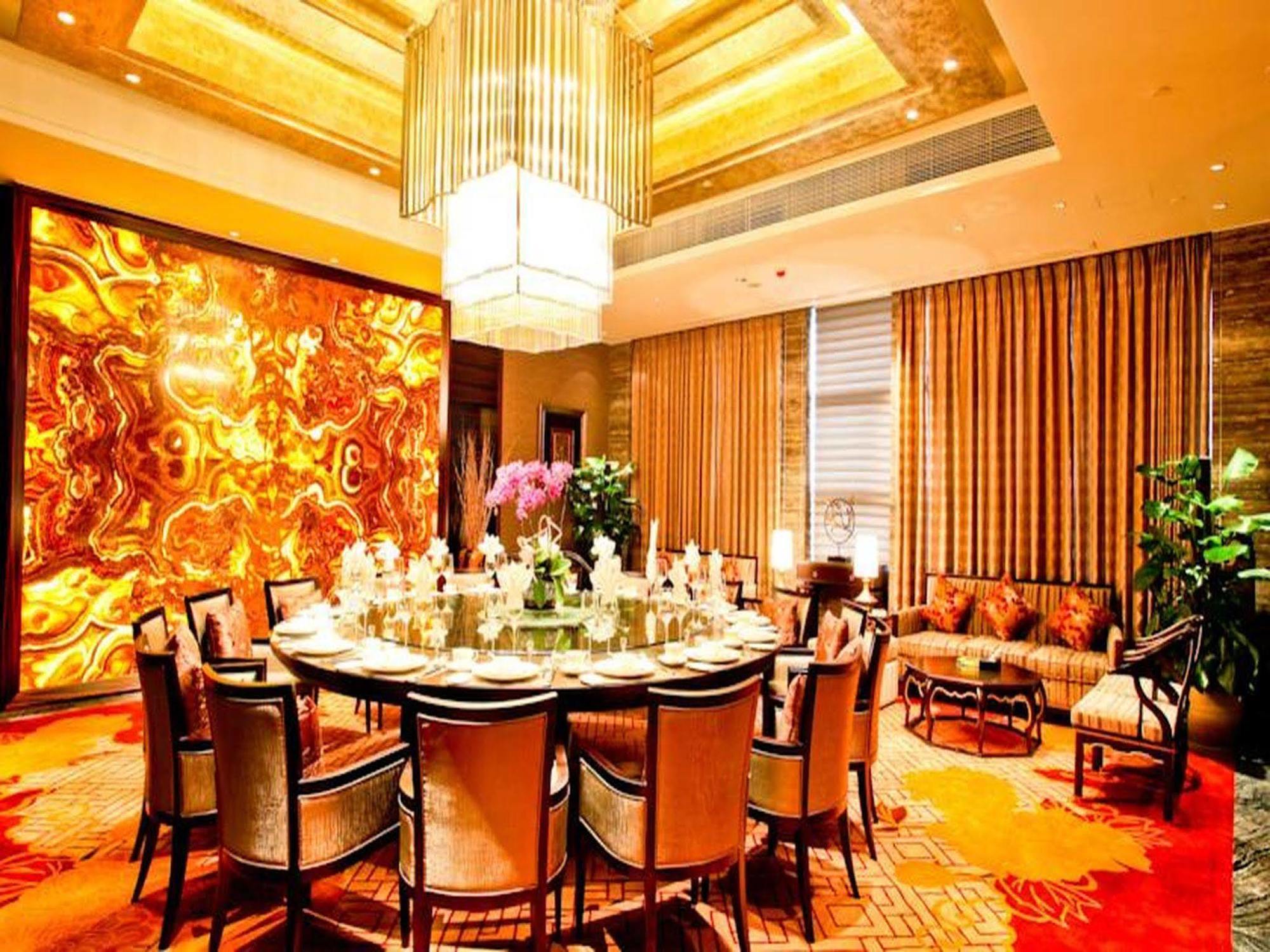 โรงแรมเฉิงตู แอร์พอร์ต ภายนอก รูปภาพ